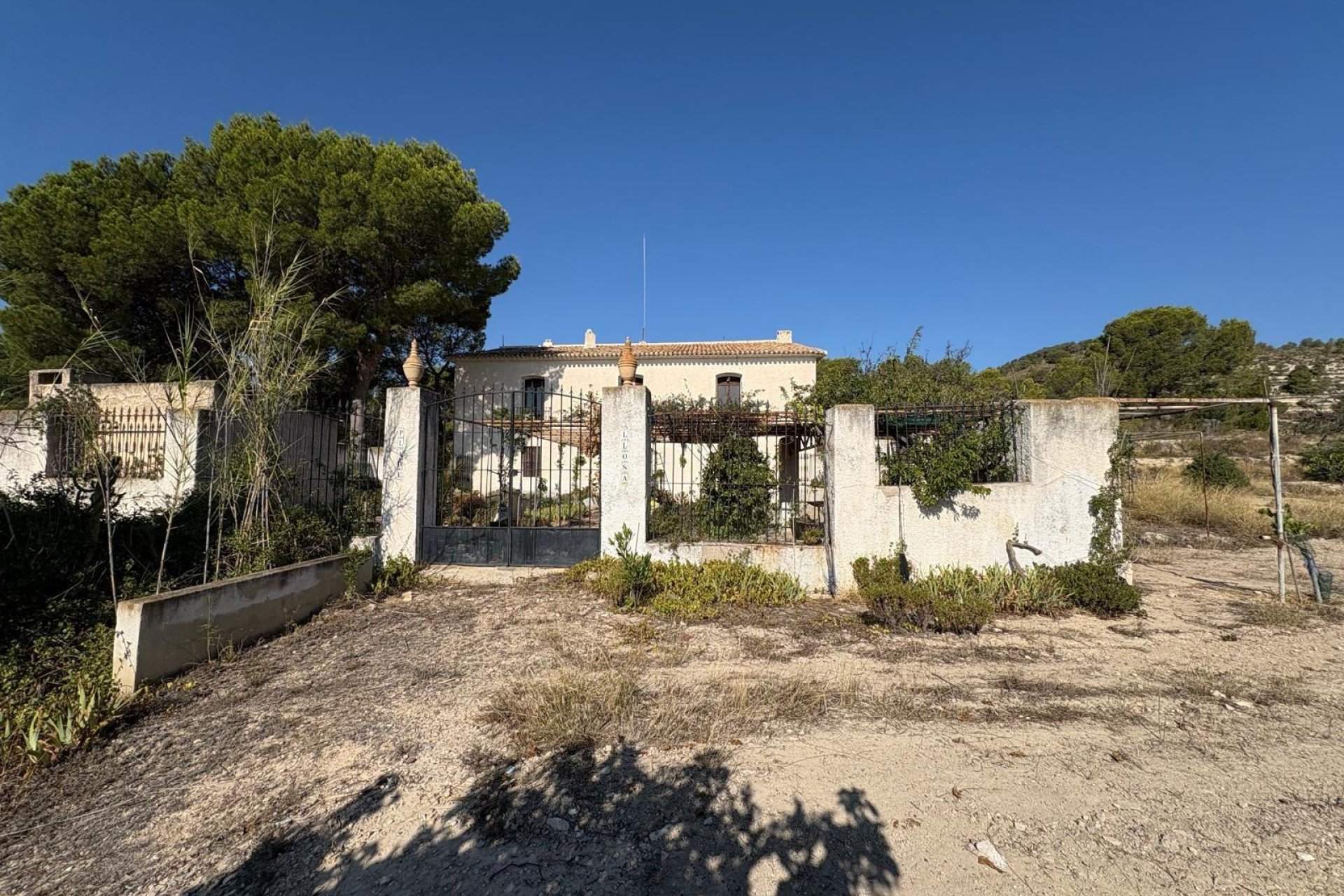 Revente - Finca / Maison Rurale - Villajoyosa - El Secanet - Hacienda del Sol