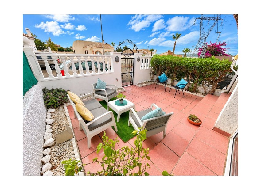 Revente - Ground Floor Bungalow - Benijófar - Atalaya Park