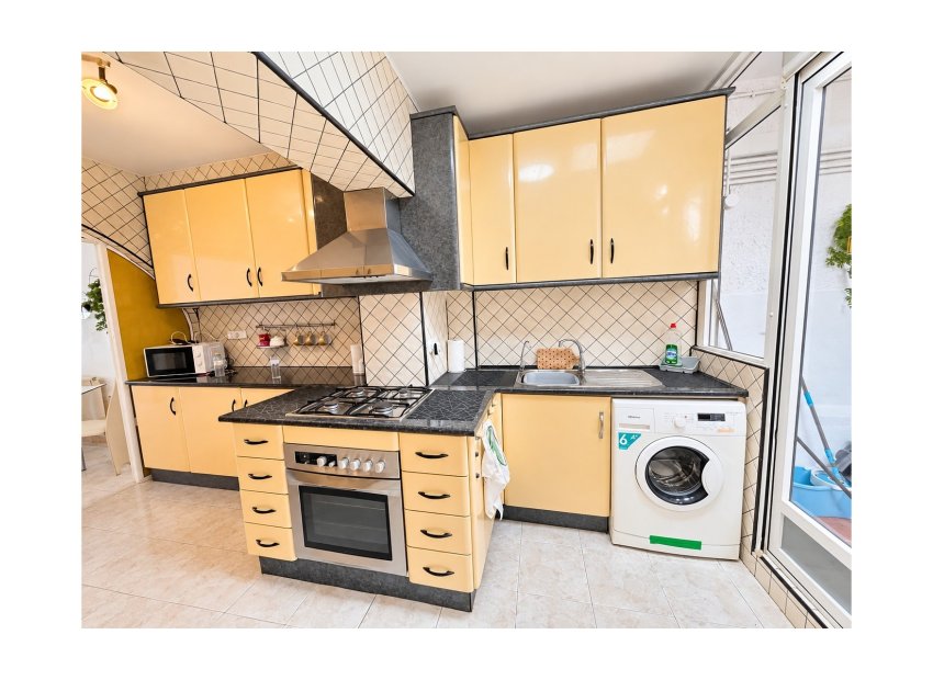 Revente - Ground Floor Bungalow - Benijófar - Atalaya Park