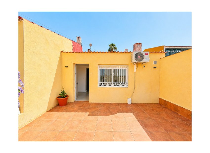 Revente - Ground Floor Bungalow - Torrevieja - La Siesta - El Salado - Torreta