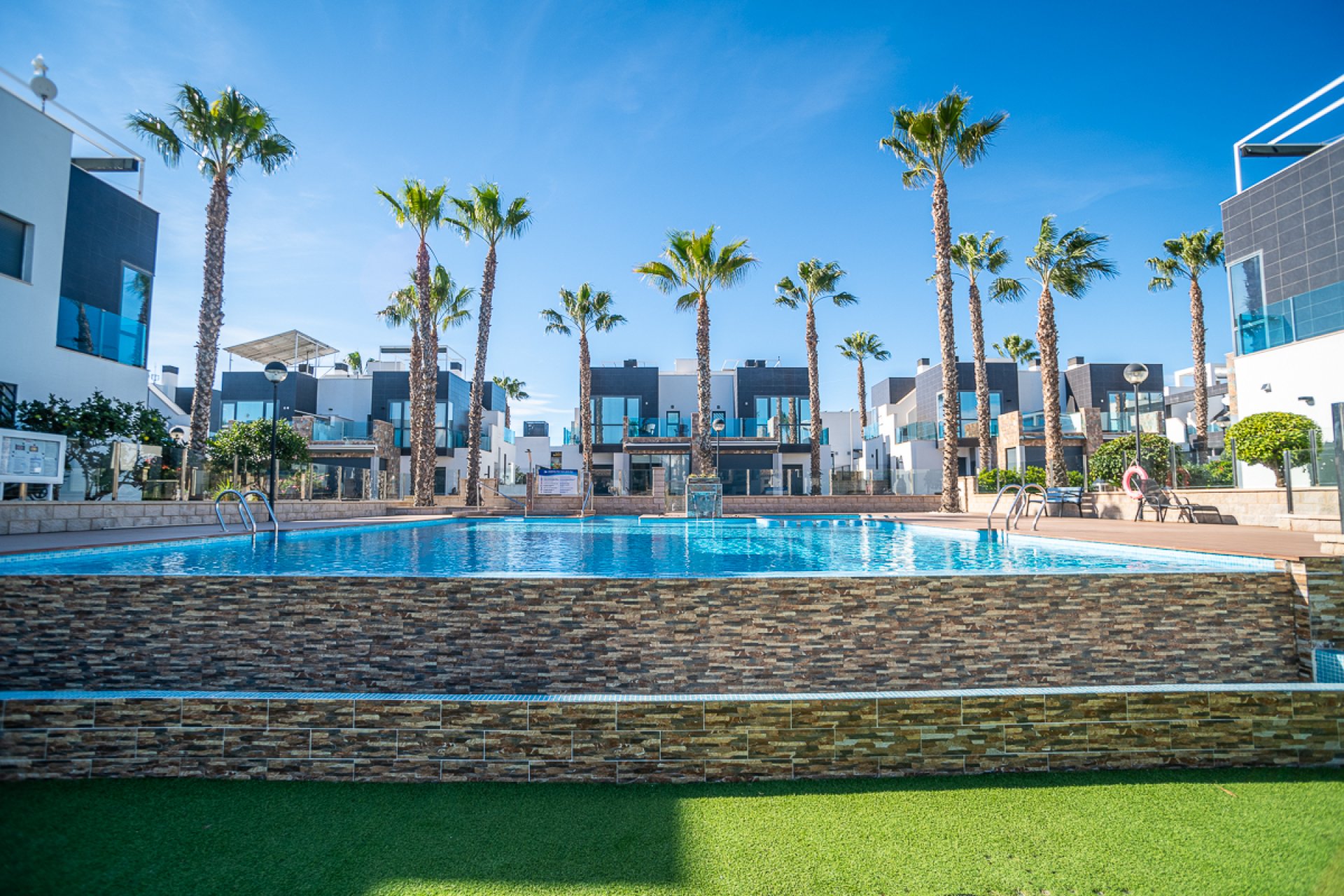 Revente - House - Cabo Roig