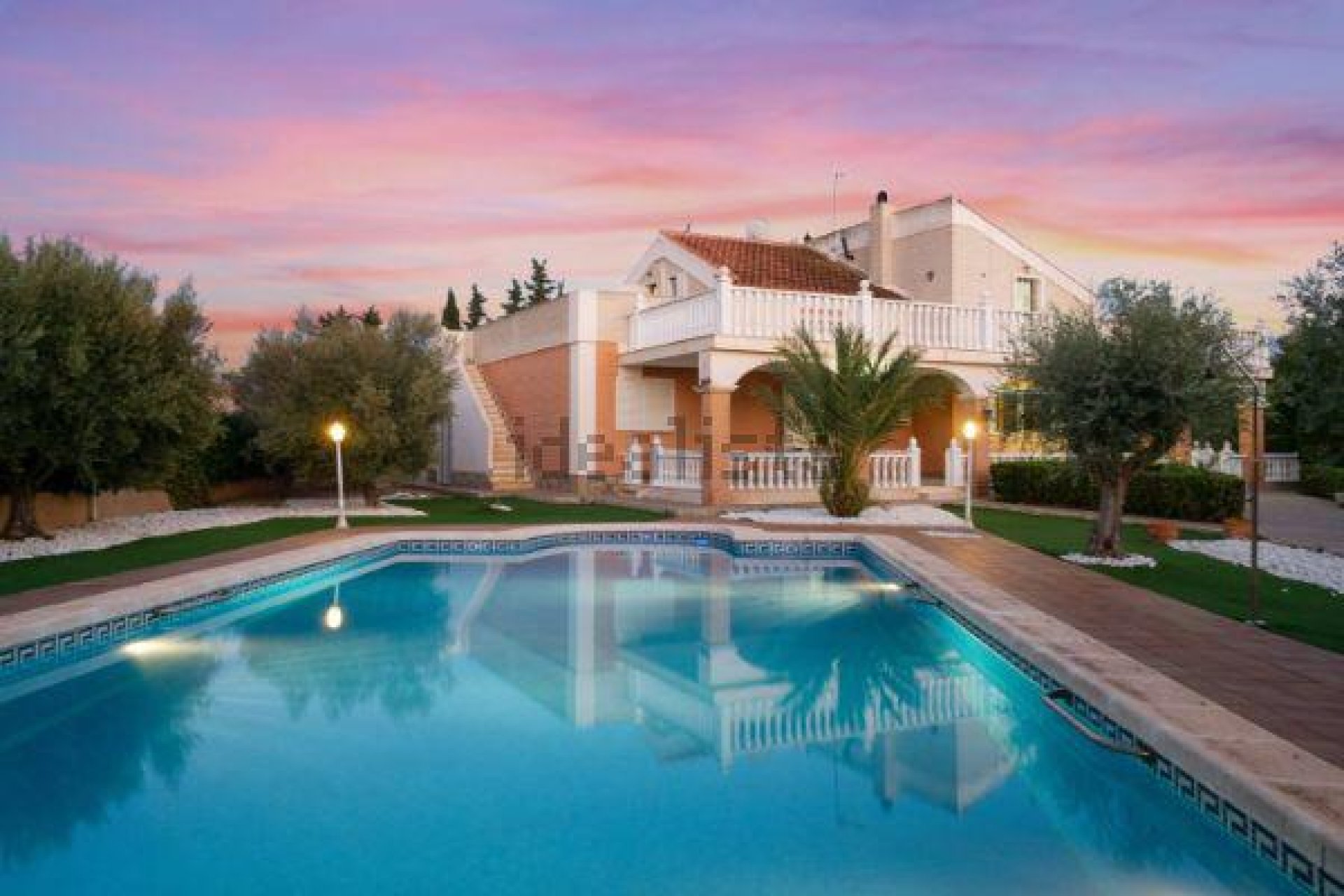 Revente - House - Detached Villa - Los Balcones - Los Altos del Edén - Los Balcones