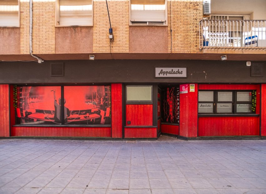 Revente - Local - San Javier - Santiago De La Ribera