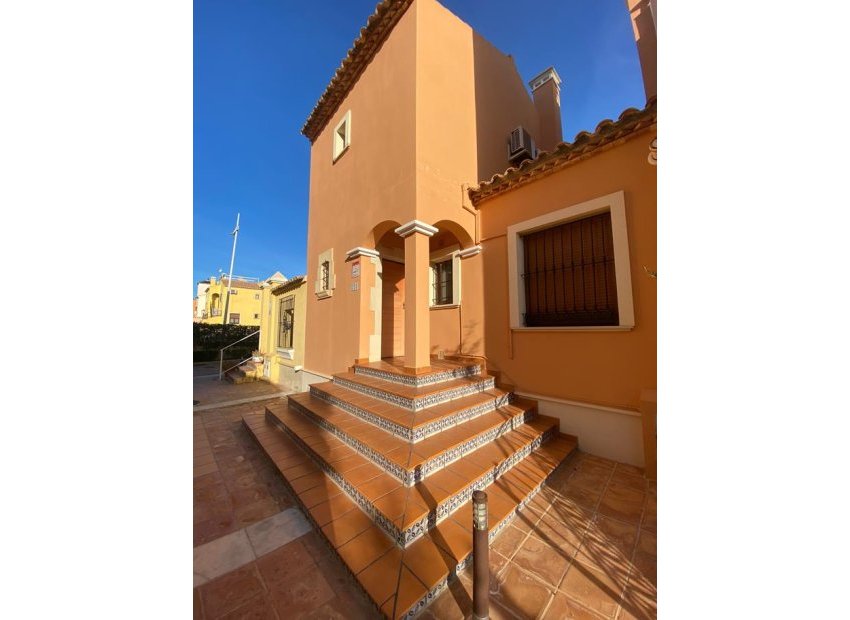 Revente - Maison mitoyenne - Algorfa - La Finca Golf