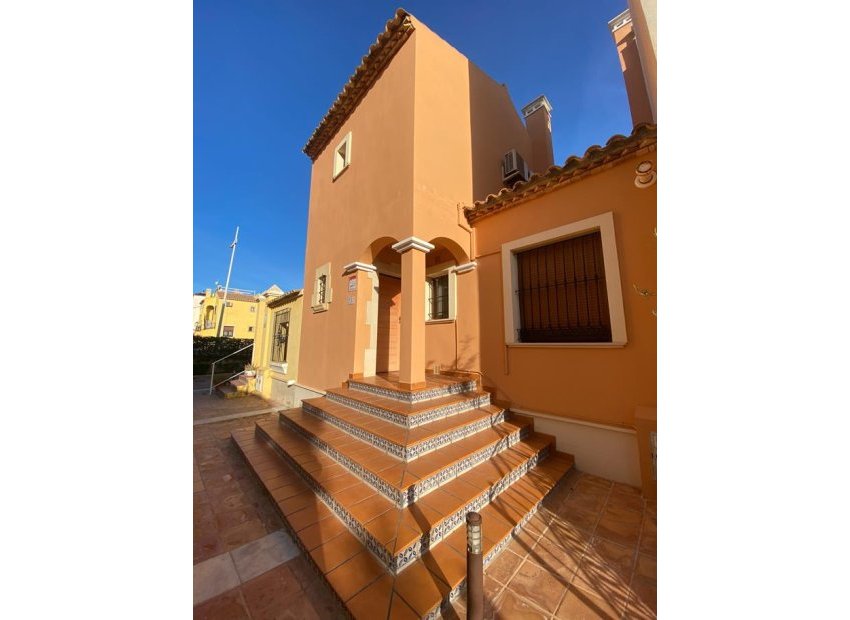 Revente - Maison mitoyenne - Algorfa - La Finca Golf