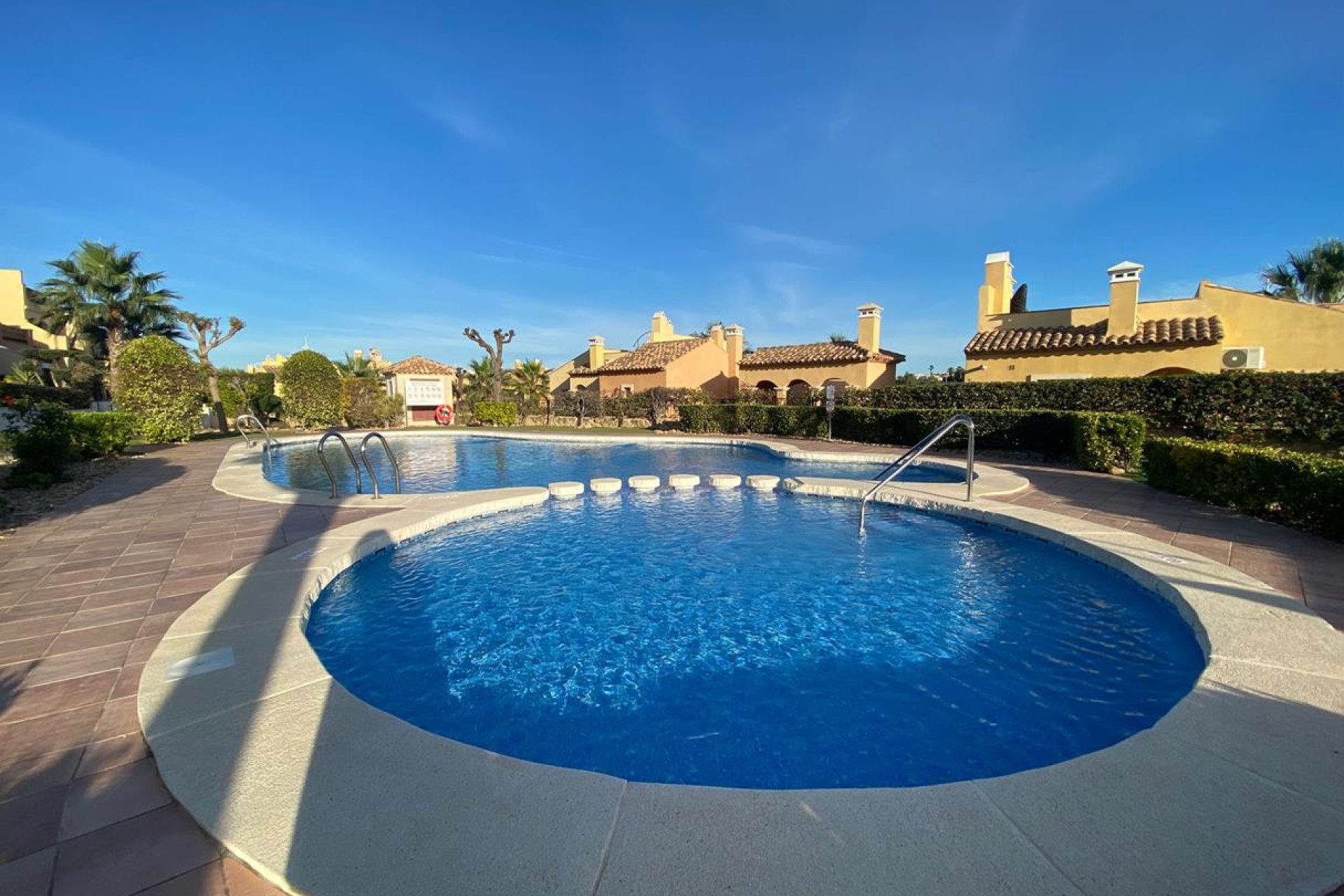 Revente - Maison mitoyenne - Algorfa - La Finca Golf