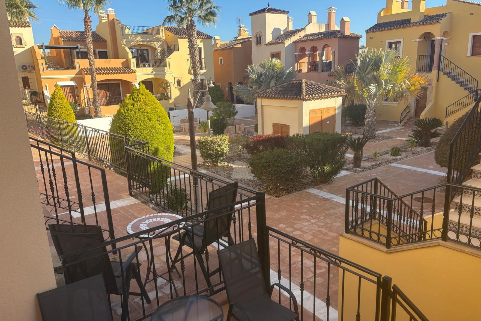 Revente - Maison mitoyenne - Algorfa - La Finca Golf