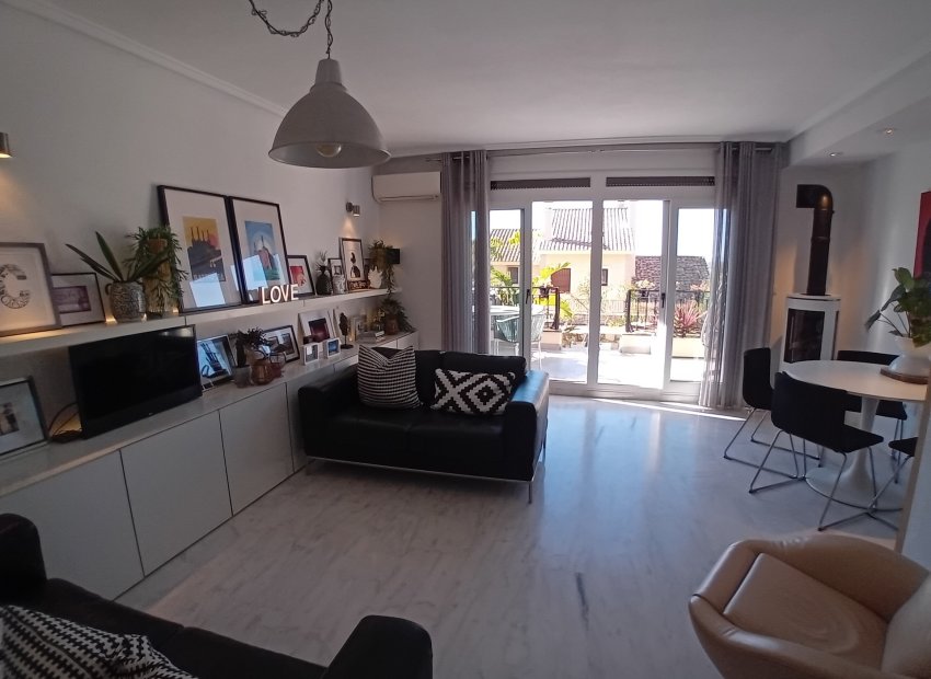 Revente - Maison mitoyenne - Algorfa - La Finca Golf