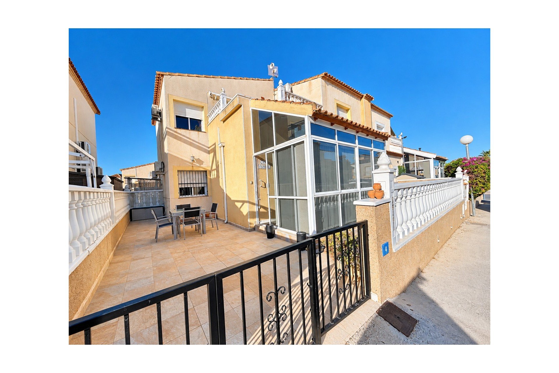 Revente - Maison mitoyenne - Algorfa - Montebello