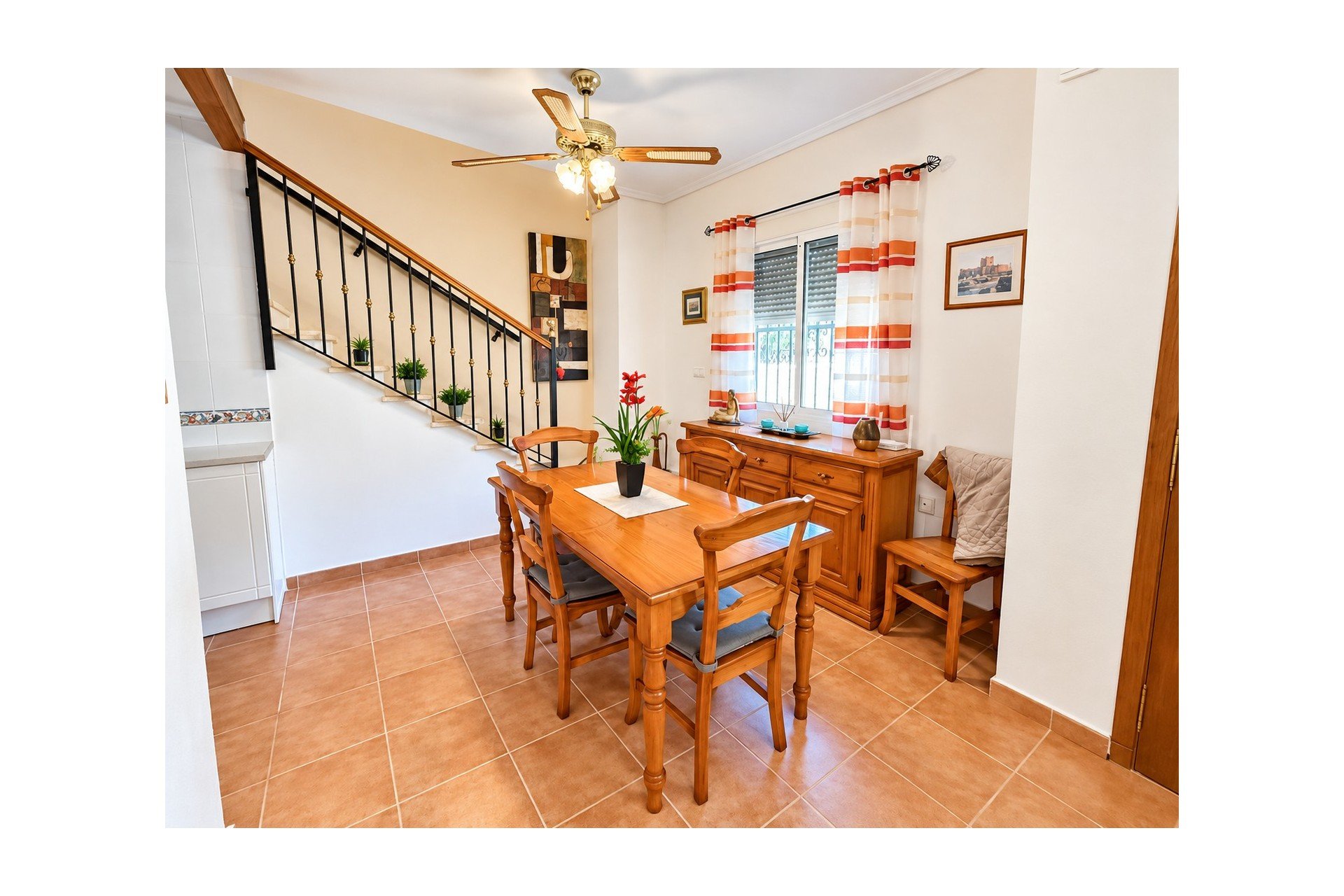 Revente - Maison mitoyenne - Algorfa - Montebello