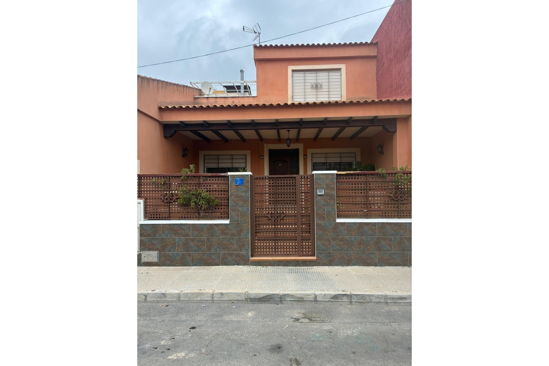 Revente - Maison mitoyenne - Algorfa - Pueblo 3