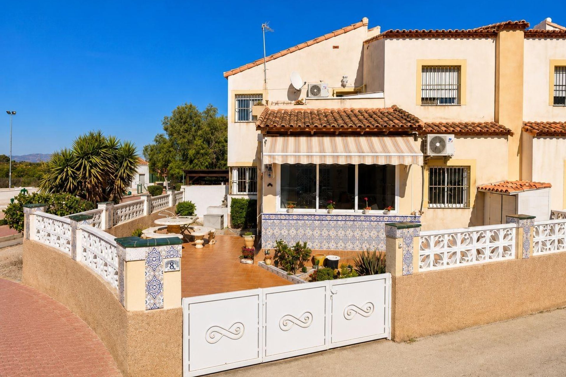 Revente - Maison mitoyenne - Algorfa