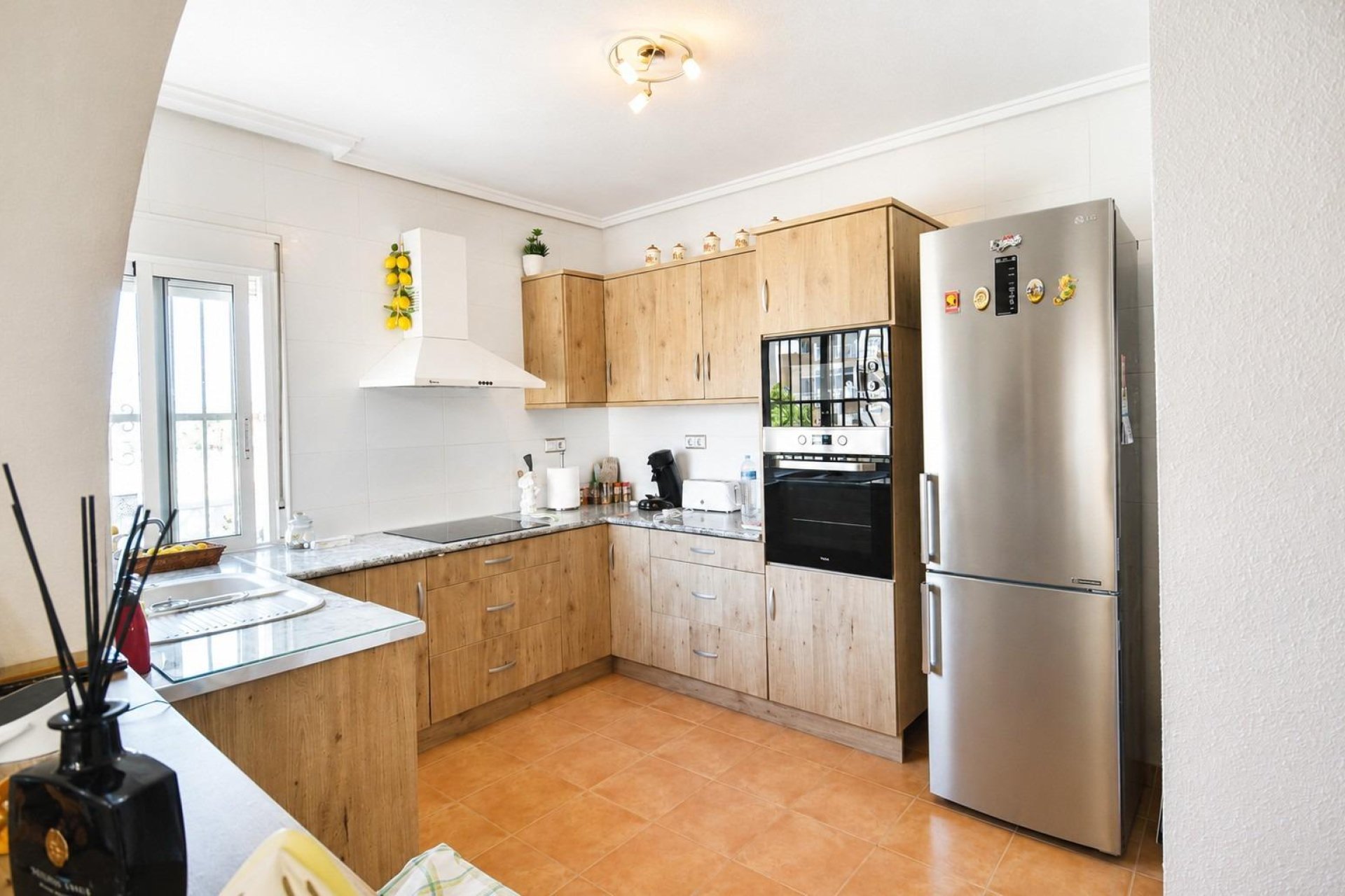 Revente - Maison mitoyenne - Algorfa