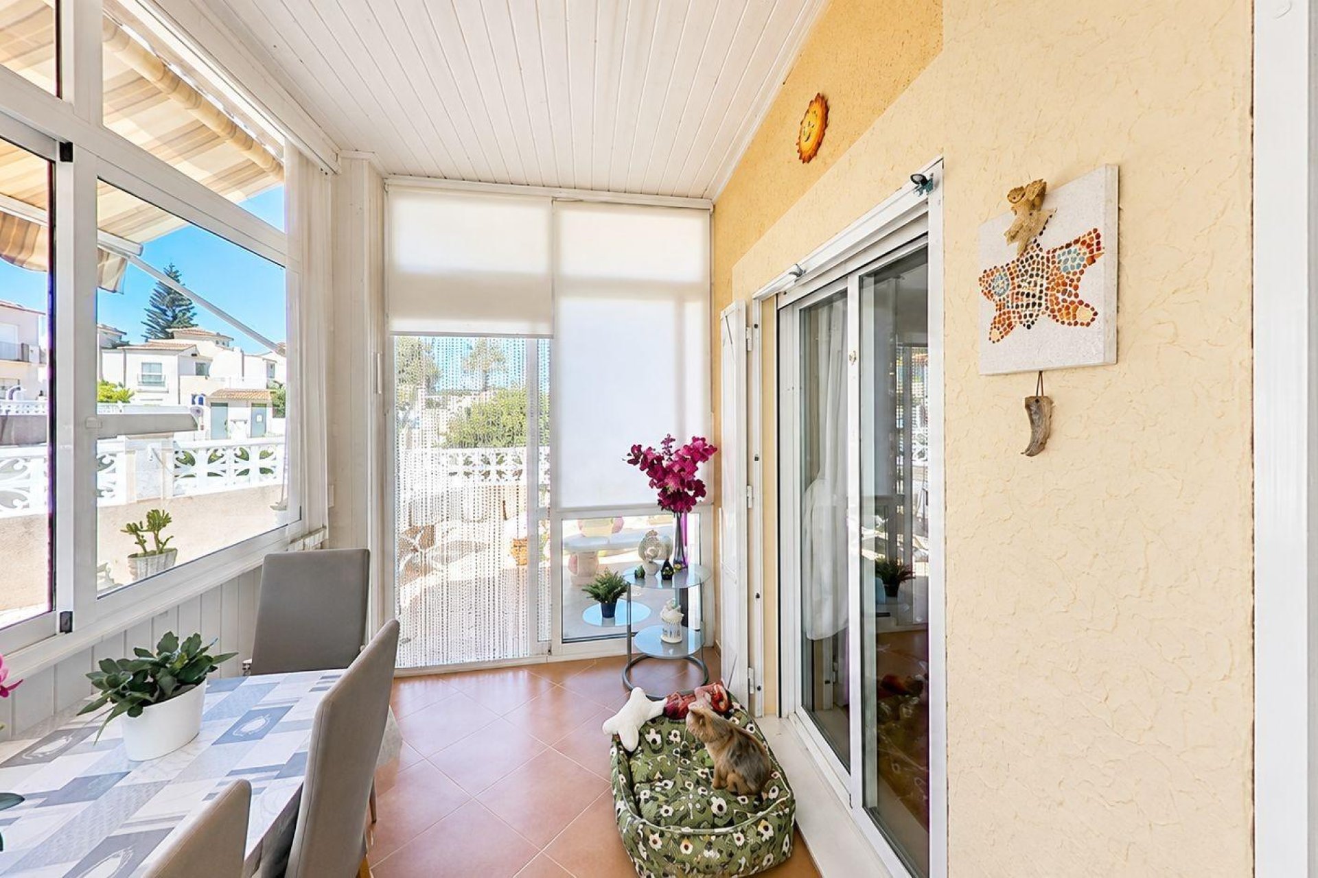 Revente - Maison mitoyenne - Algorfa