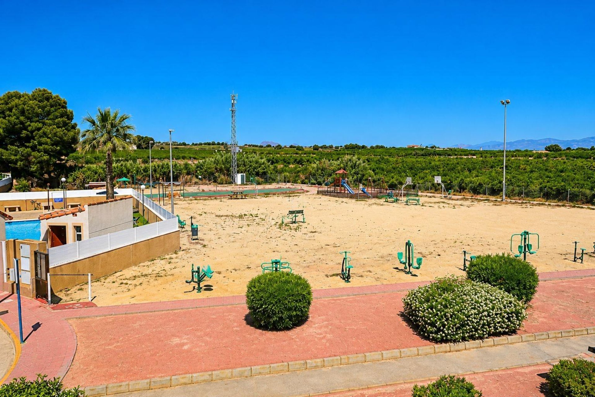 Revente - Maison mitoyenne - Algorfa