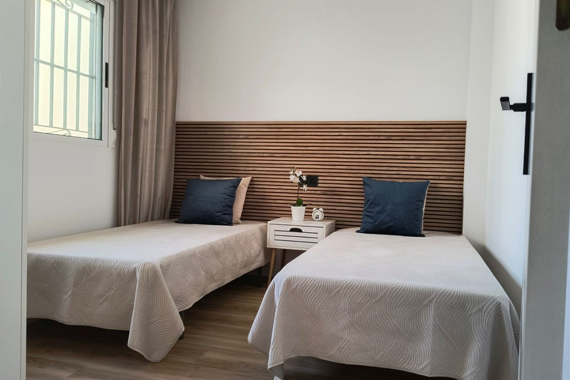 Revente - Maison mitoyenne - Alicante - La Florida