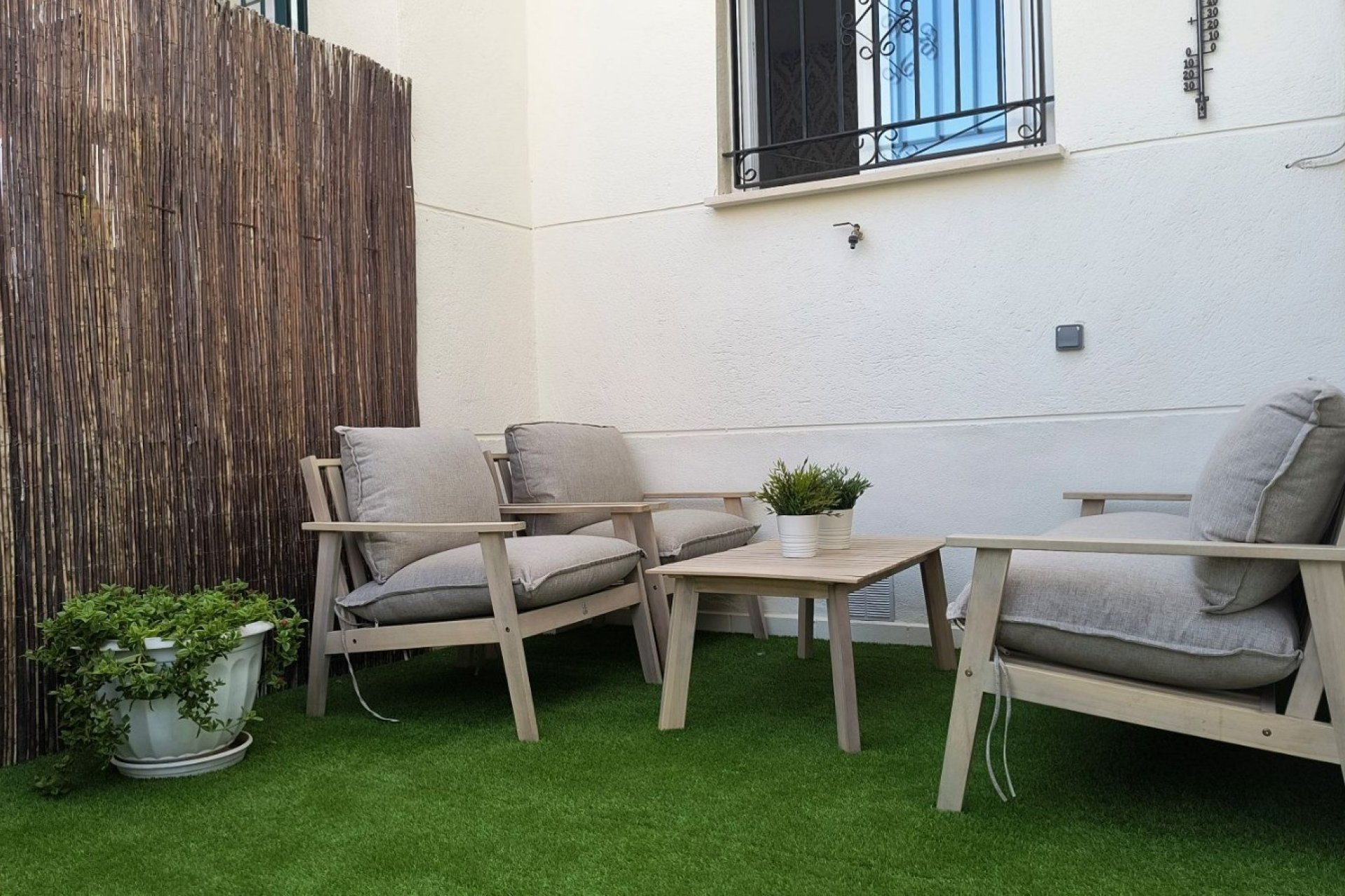 Revente - Maison mitoyenne - Alicante - La Florida