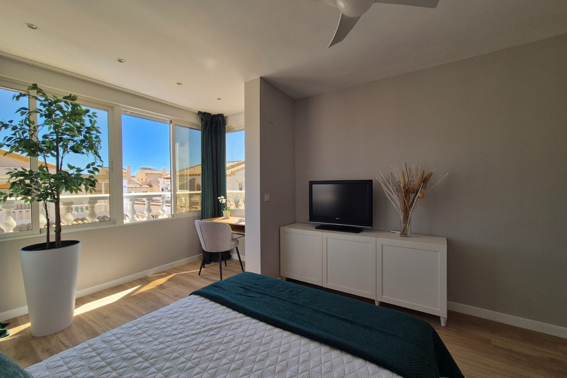 Revente - Maison mitoyenne - Alicante - La Florida