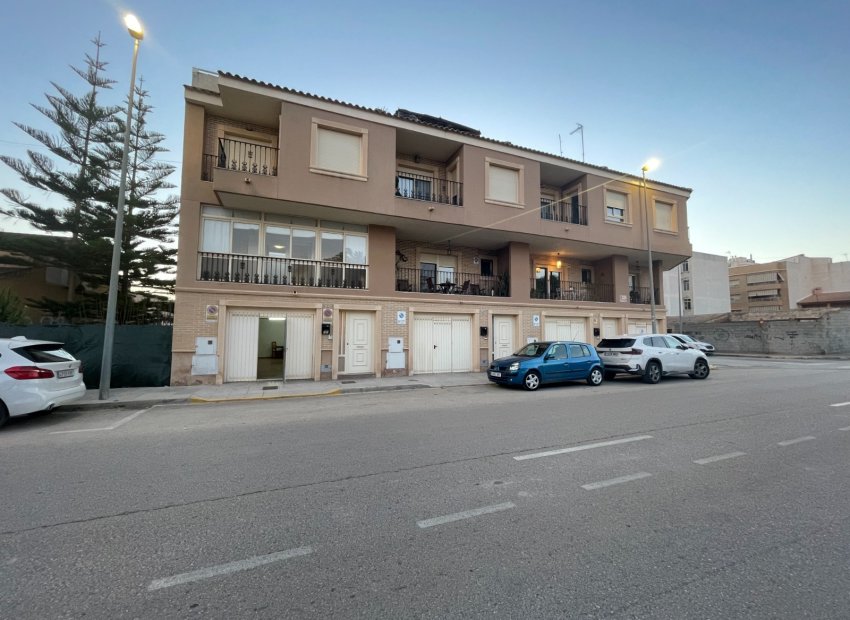 Revente - Maison mitoyenne - Almoradí