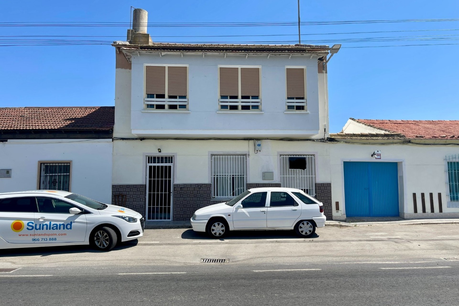 Revente - Maison mitoyenne - Almoradí