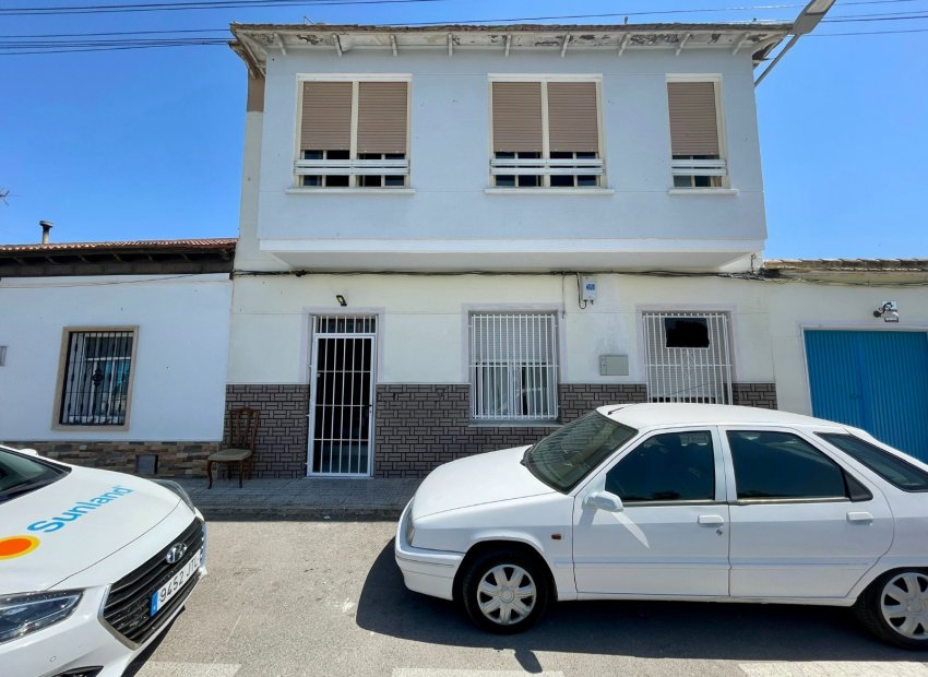 Revente - Maison mitoyenne - Almoradí
