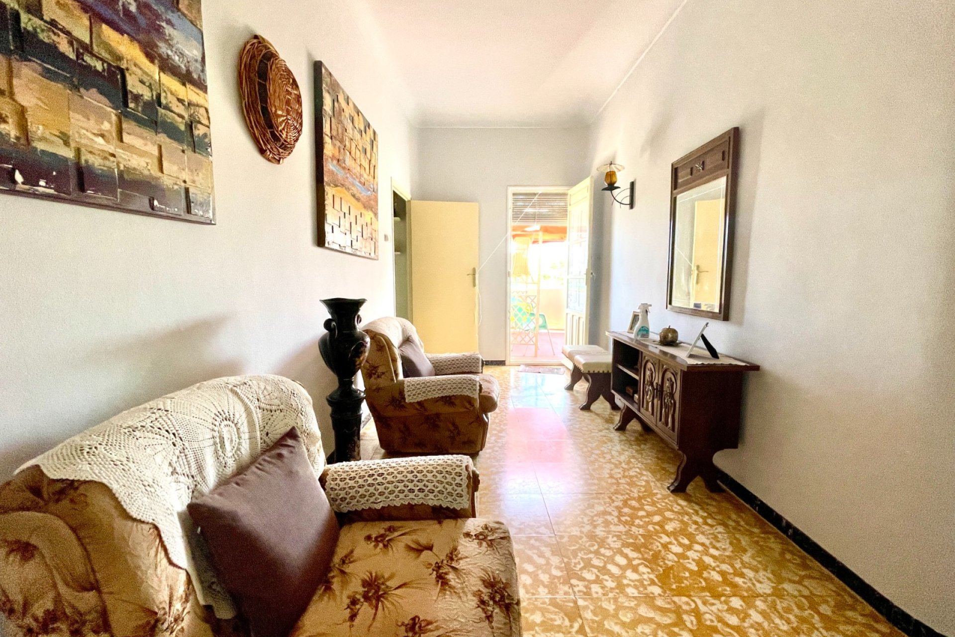 Revente - Maison mitoyenne - Almoradí