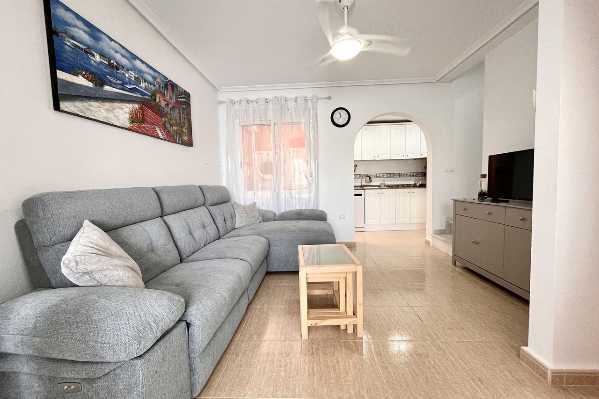 Revente - Maison mitoyenne - Avileses