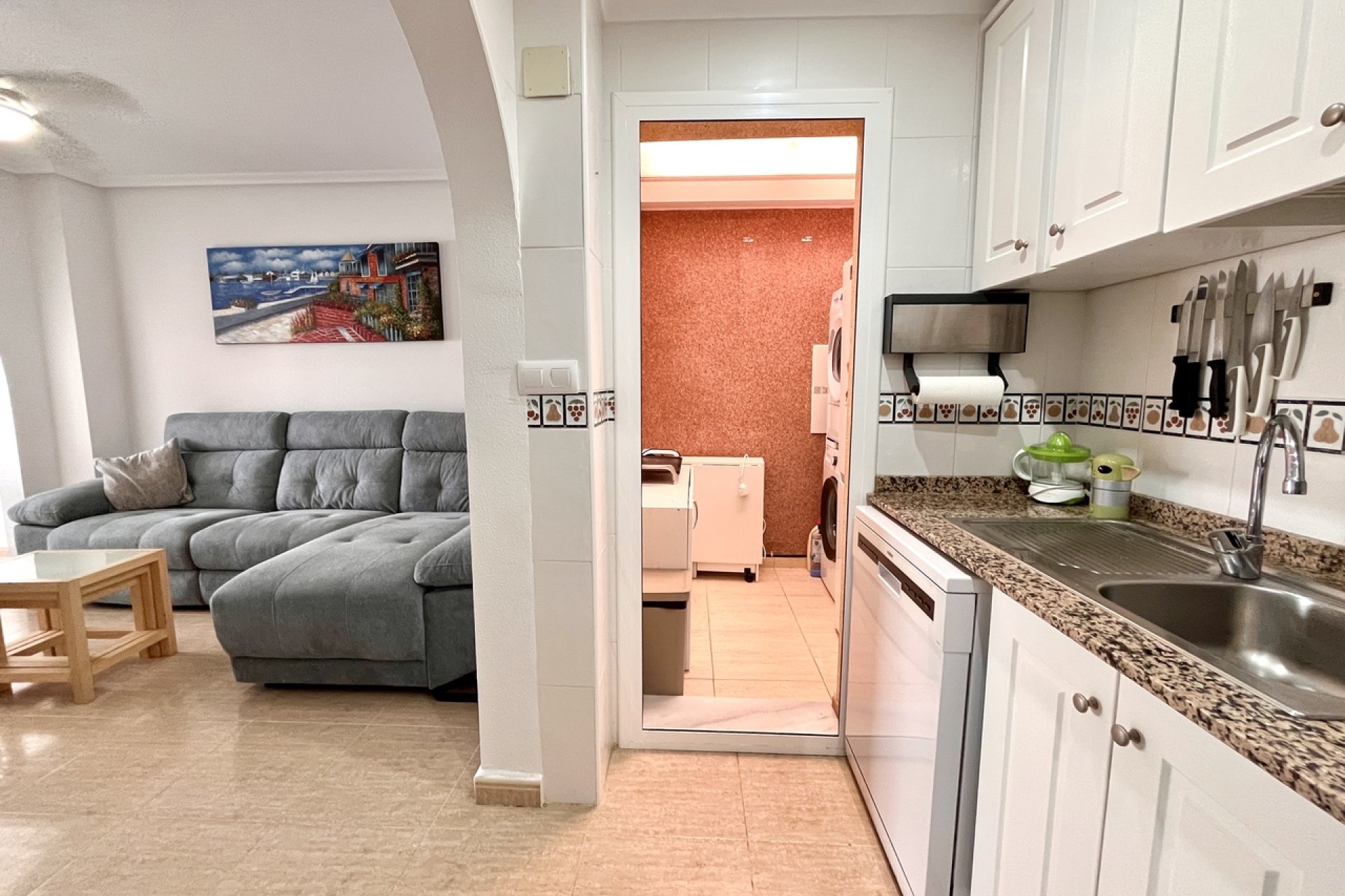 Revente - Maison mitoyenne - Avileses