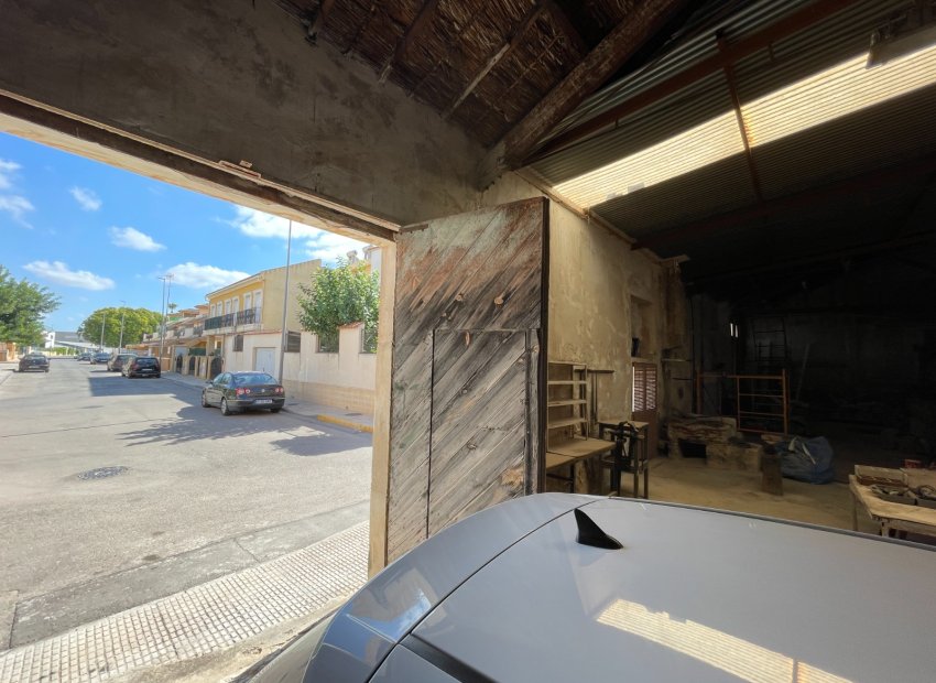 Revente - Maison mitoyenne - Benejúzar