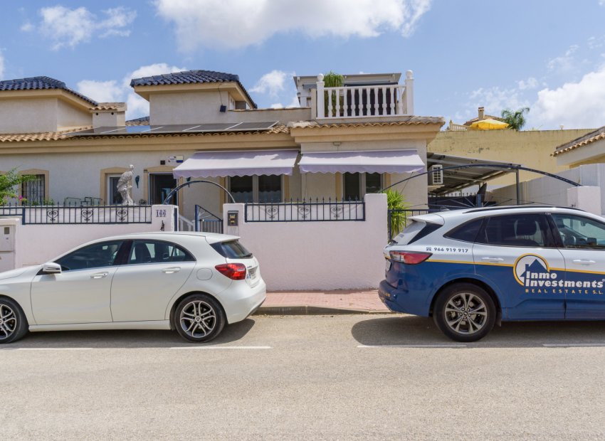 Revente - Maison mitoyenne - Benijofar - Benimar