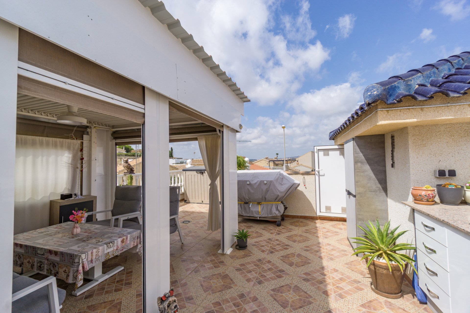 Revente - Maison mitoyenne - Benijofar - Benimar