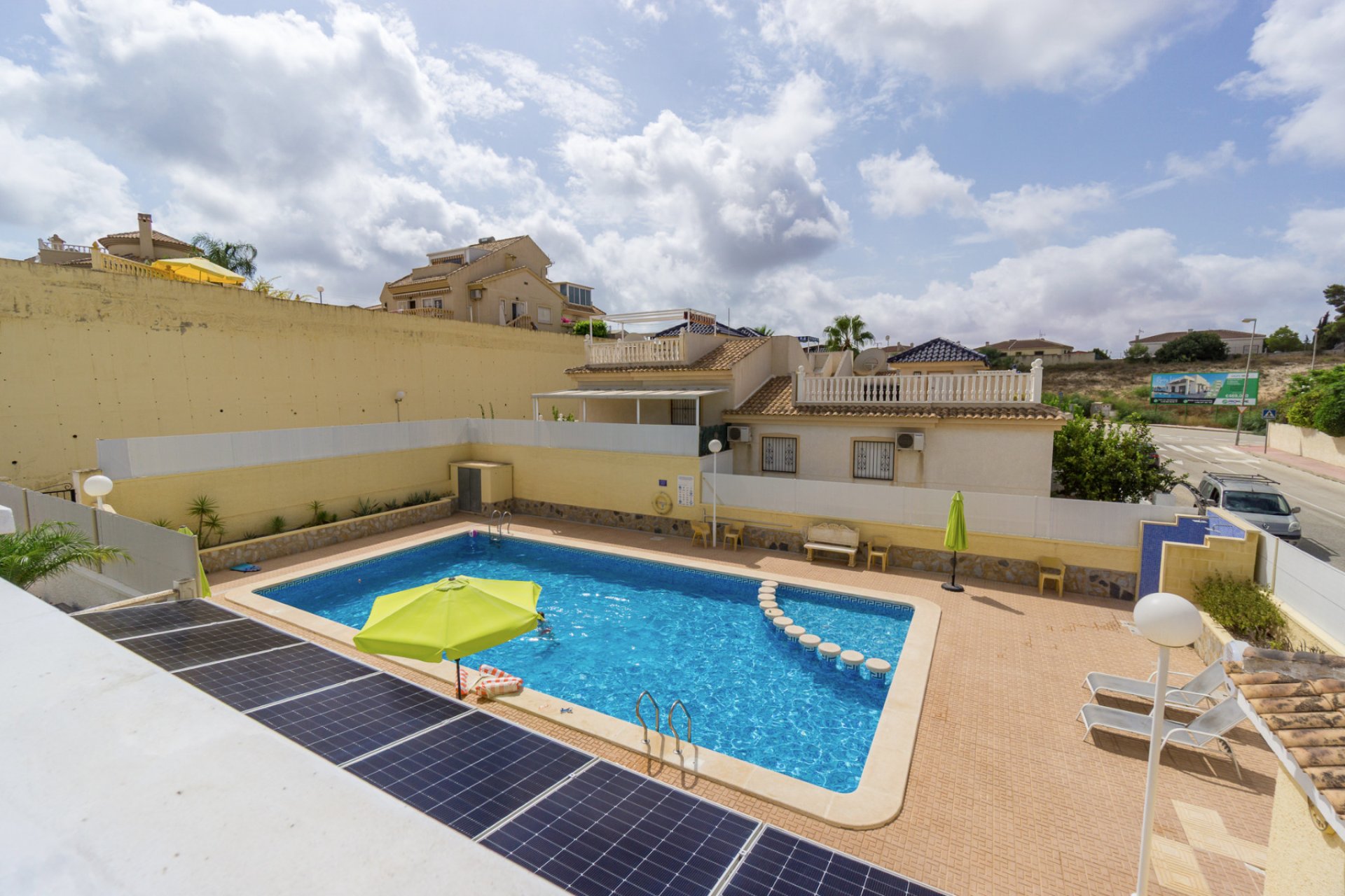 Revente - Maison mitoyenne - Benijofar - Benimar