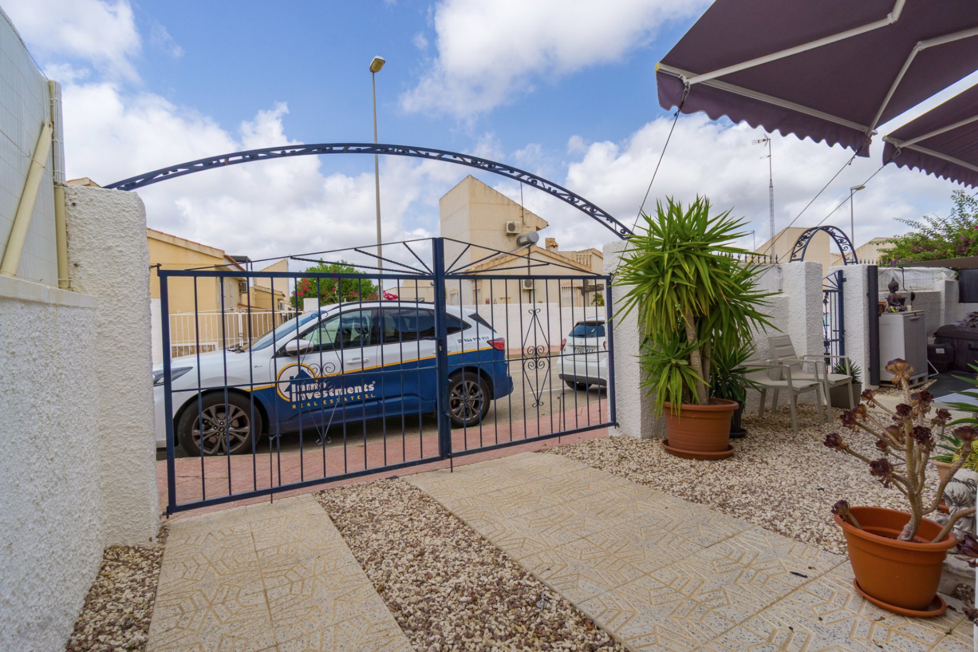 Revente - Maison mitoyenne - Benijofar - Benimar