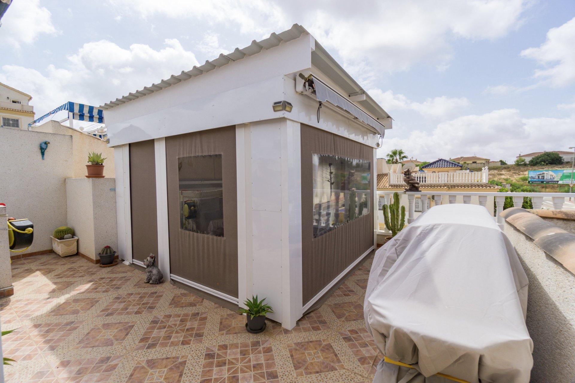 Revente - Maison mitoyenne - Benijofar - Benimar