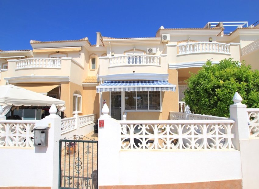 Revente - Maison mitoyenne - Benijófar - Monte Azul