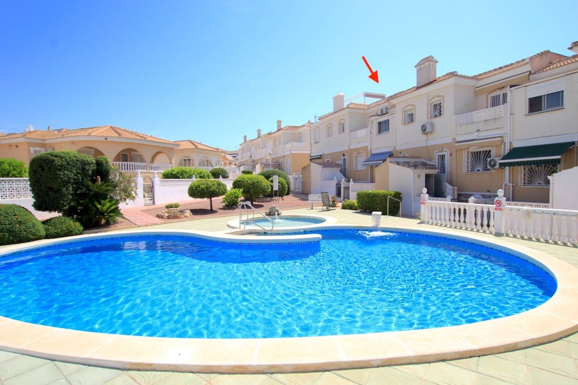Revente - Maison mitoyenne - Benijófar - Monte Azul