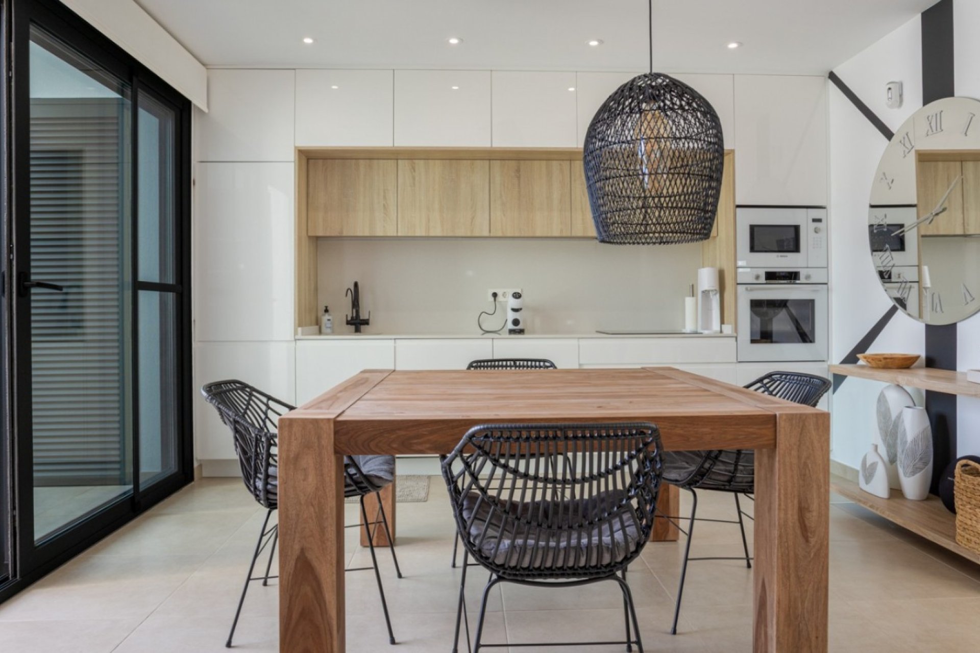 Revente - Maison mitoyenne - Benijofar