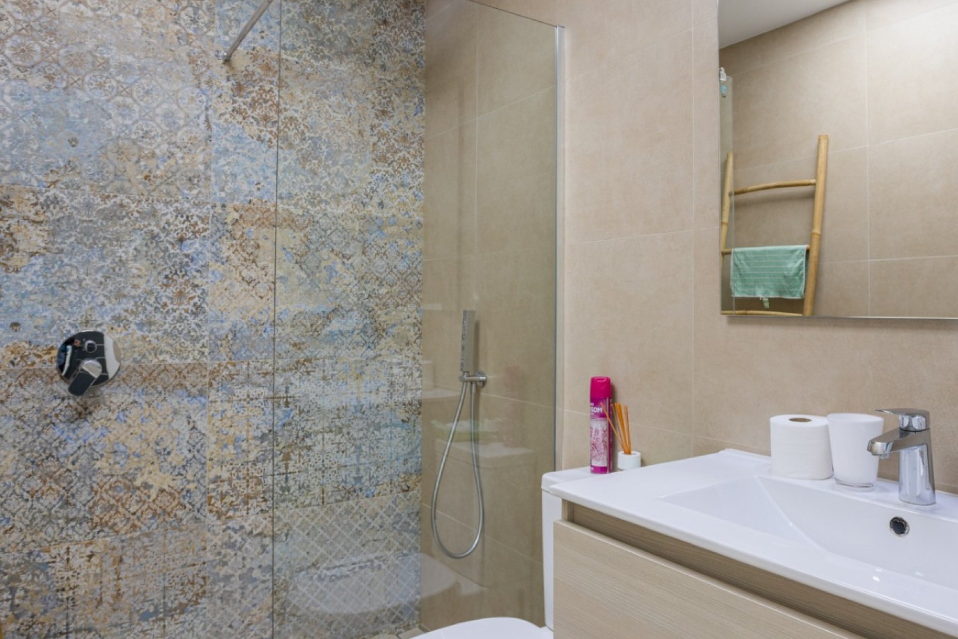 Revente - Maison mitoyenne - Benijofar