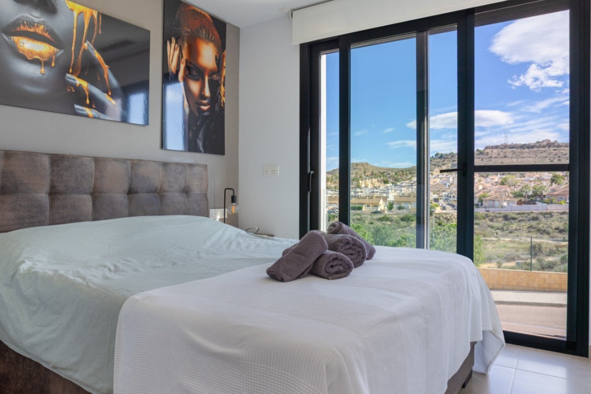 Revente - Maison mitoyenne - Benijofar