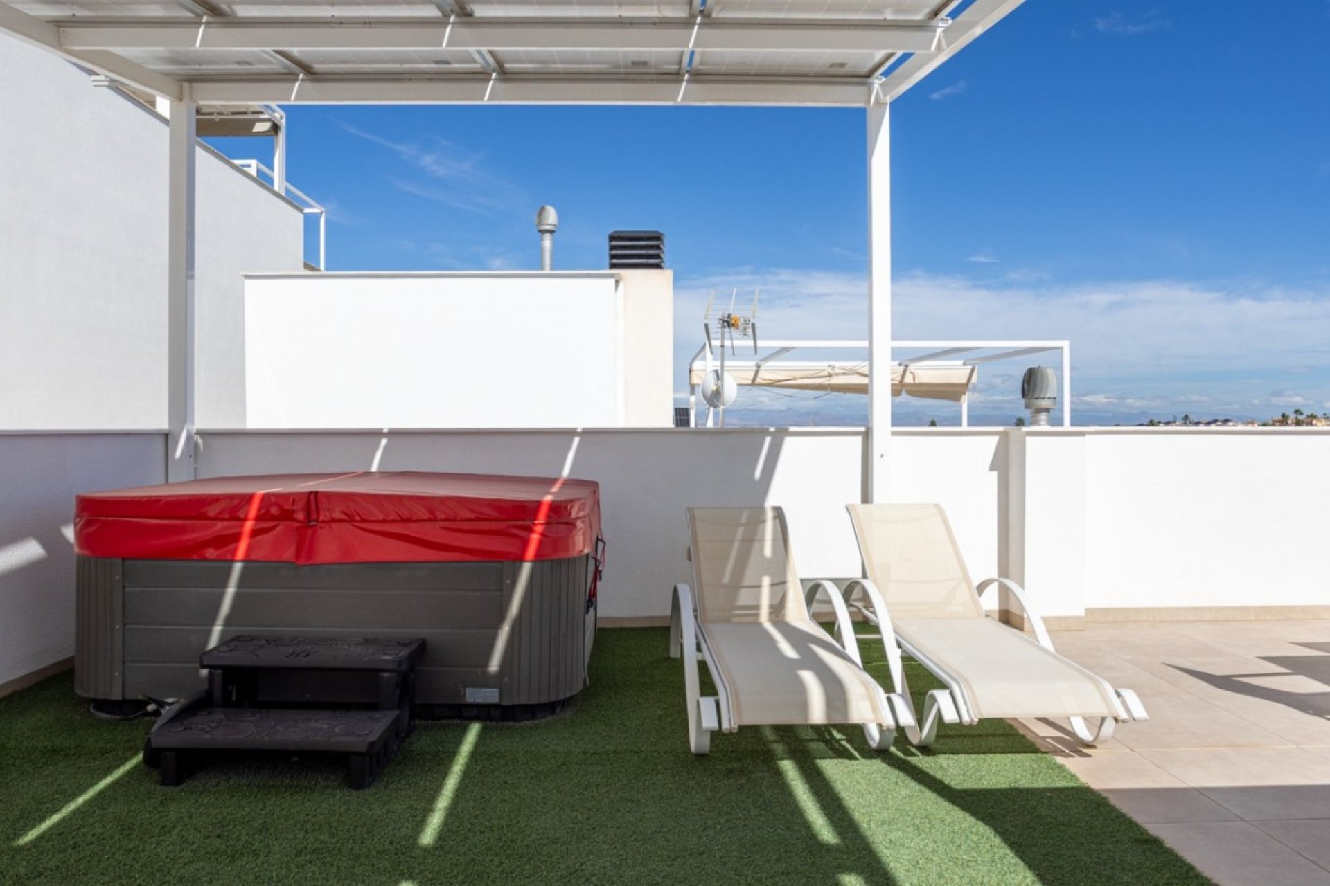 Revente - Maison mitoyenne - Benijofar