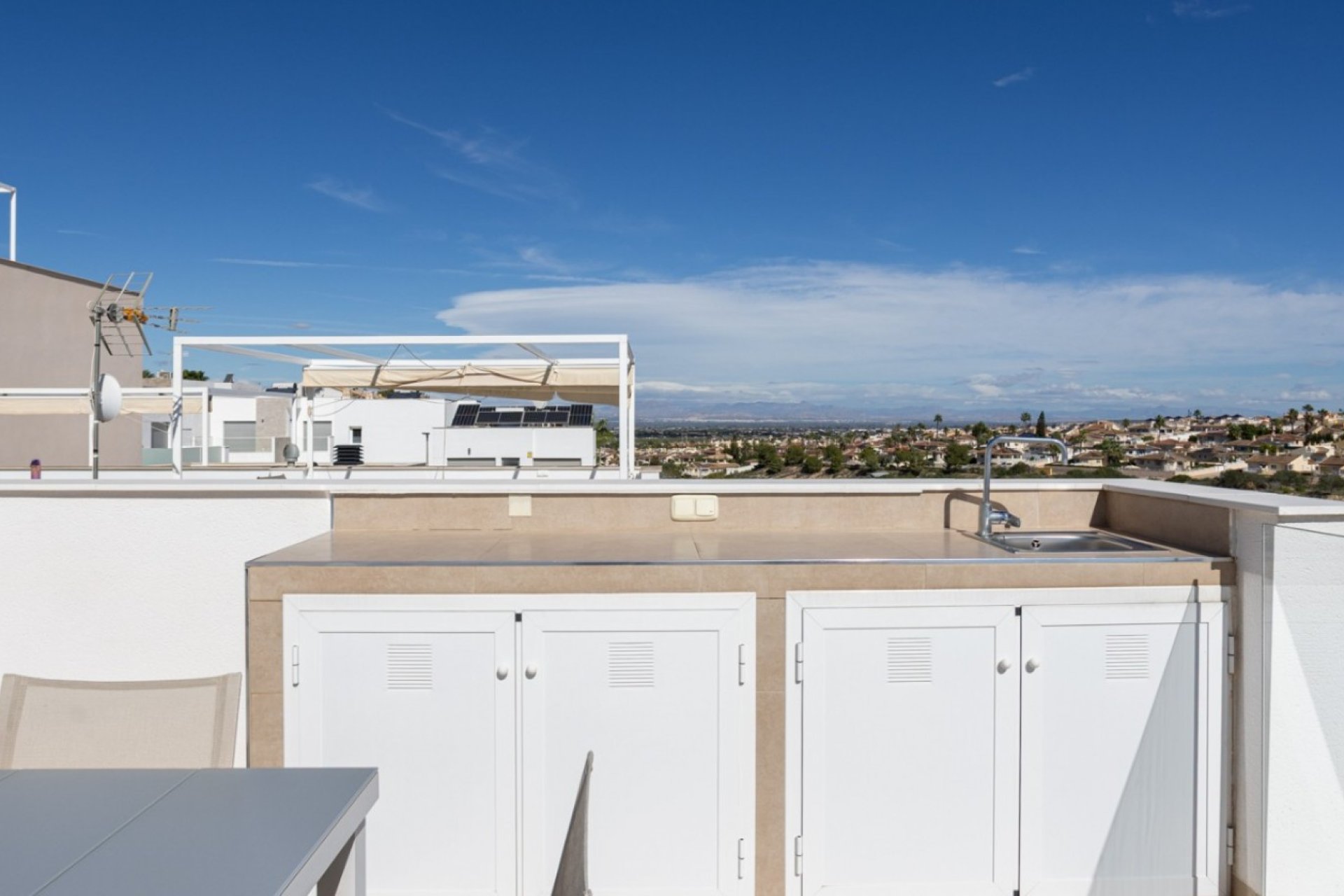 Revente - Maison mitoyenne - Benijofar