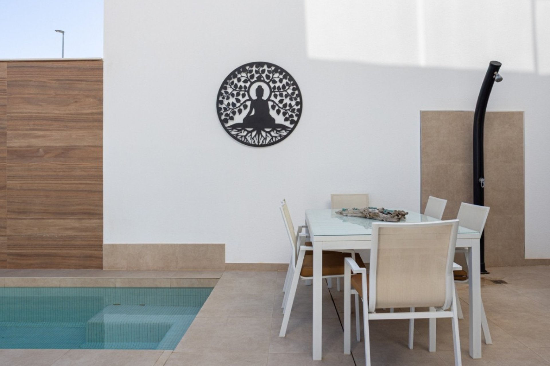 Revente - Maison mitoyenne - Benijofar