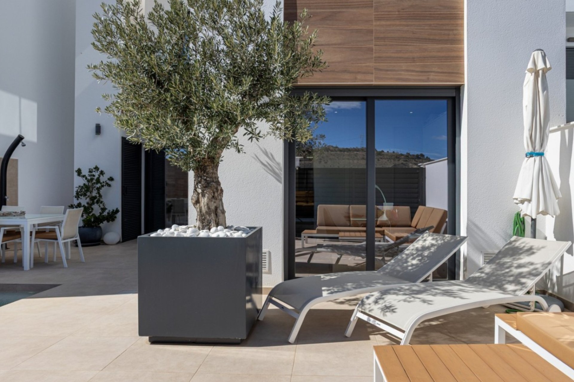 Revente - Maison mitoyenne - Benijofar