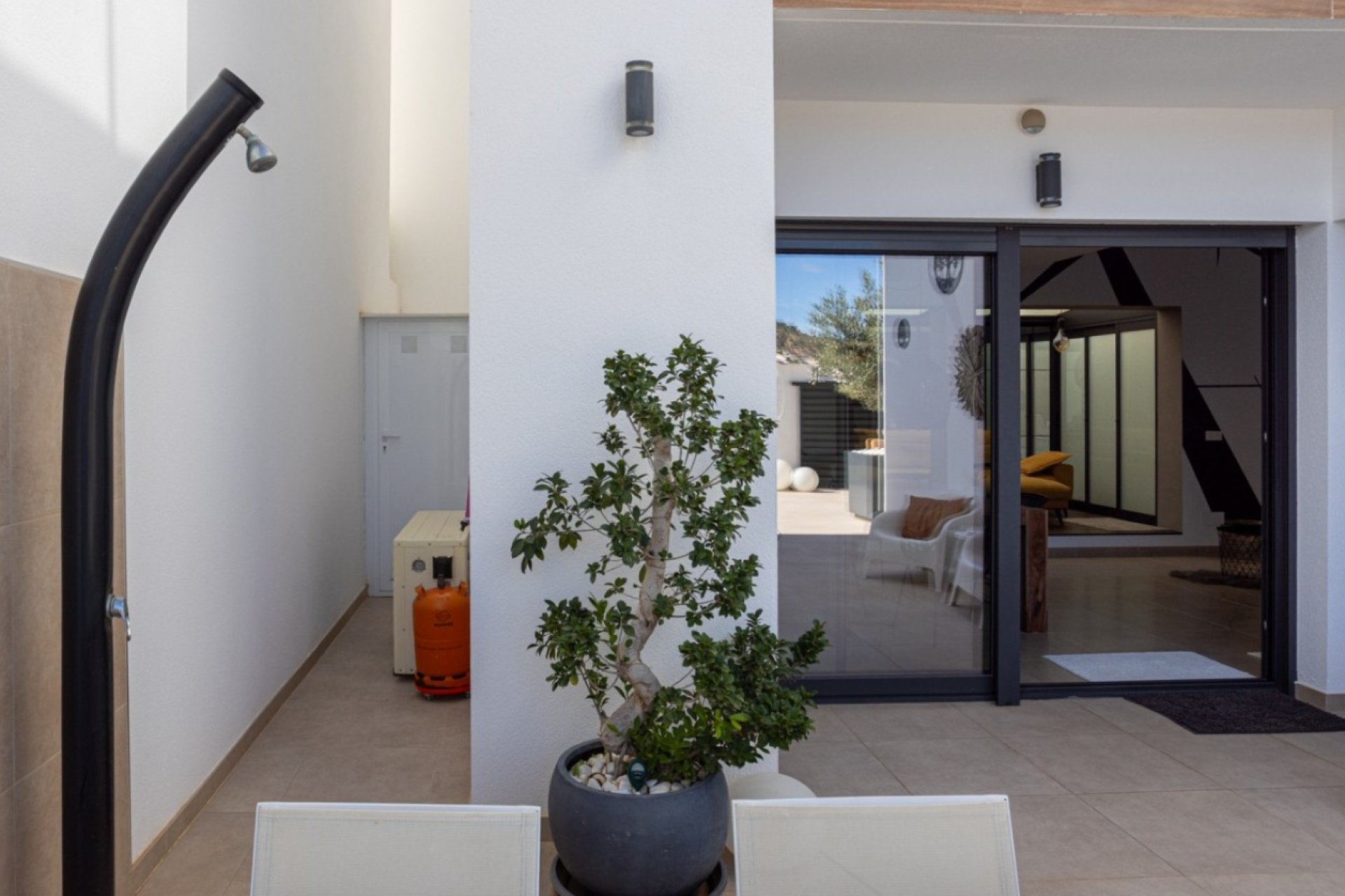 Revente - Maison mitoyenne - Benijofar