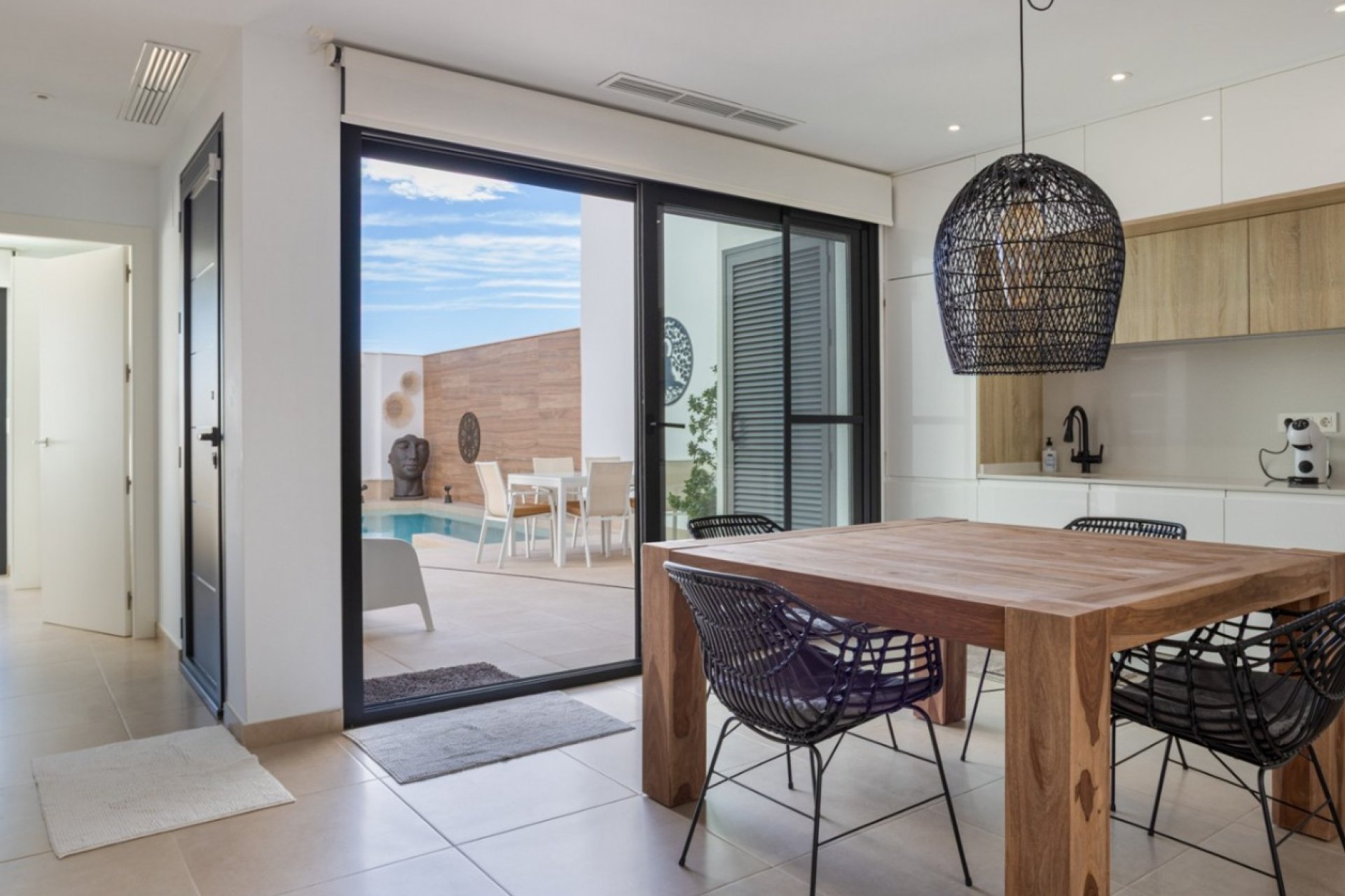 Revente - Maison mitoyenne - Benijofar