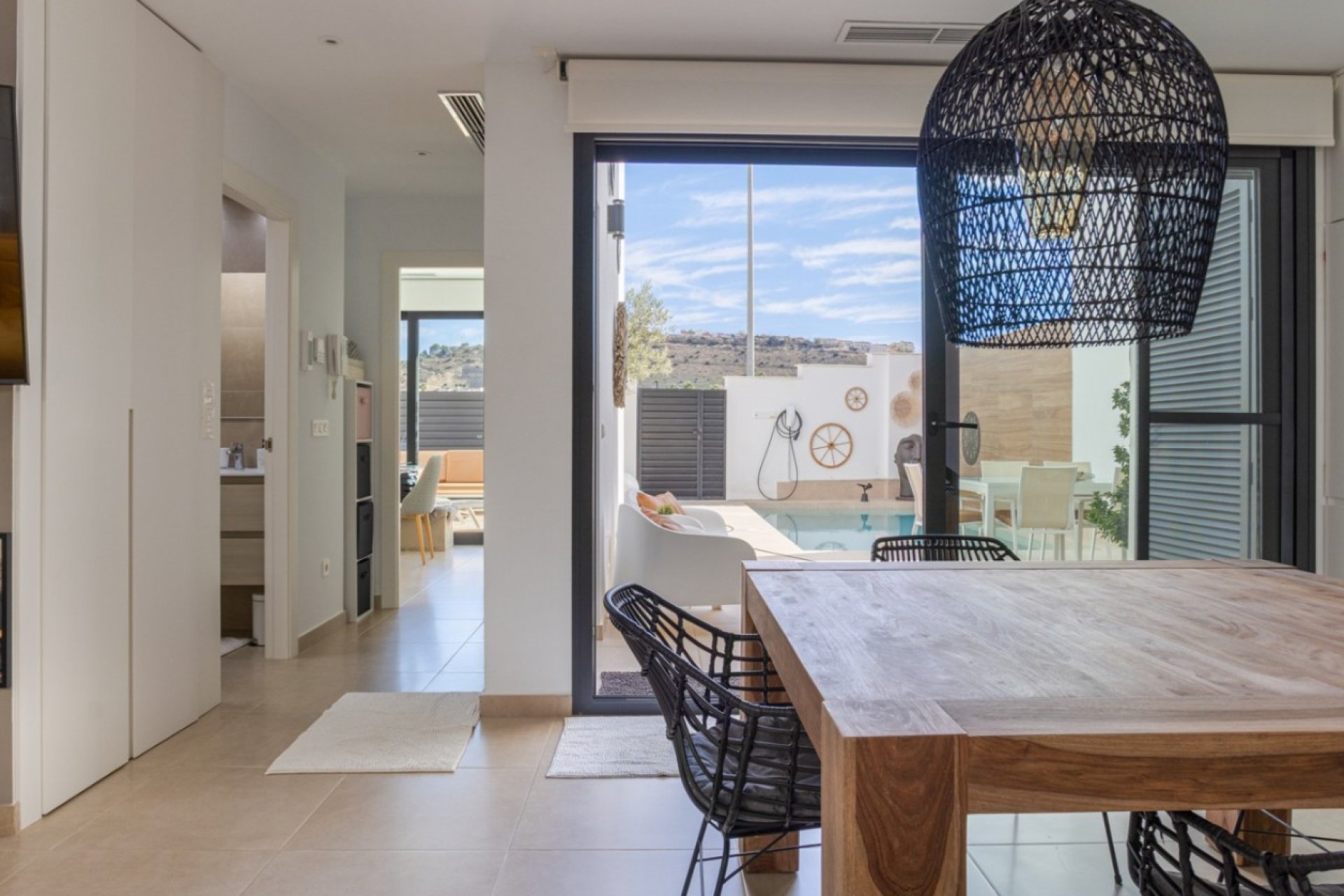 Revente - Maison mitoyenne - Benijofar