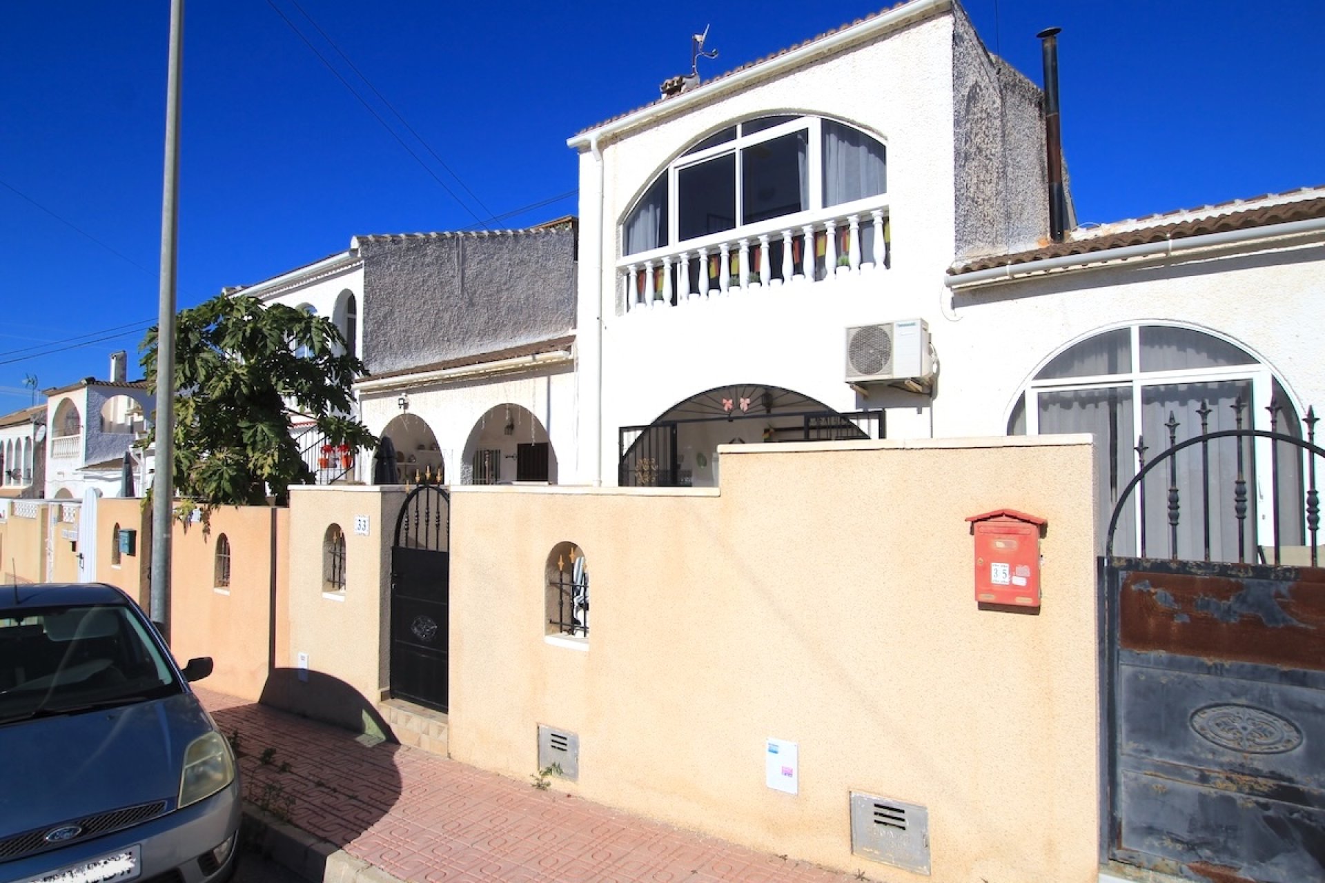 Revente - Maison mitoyenne - Benijofar