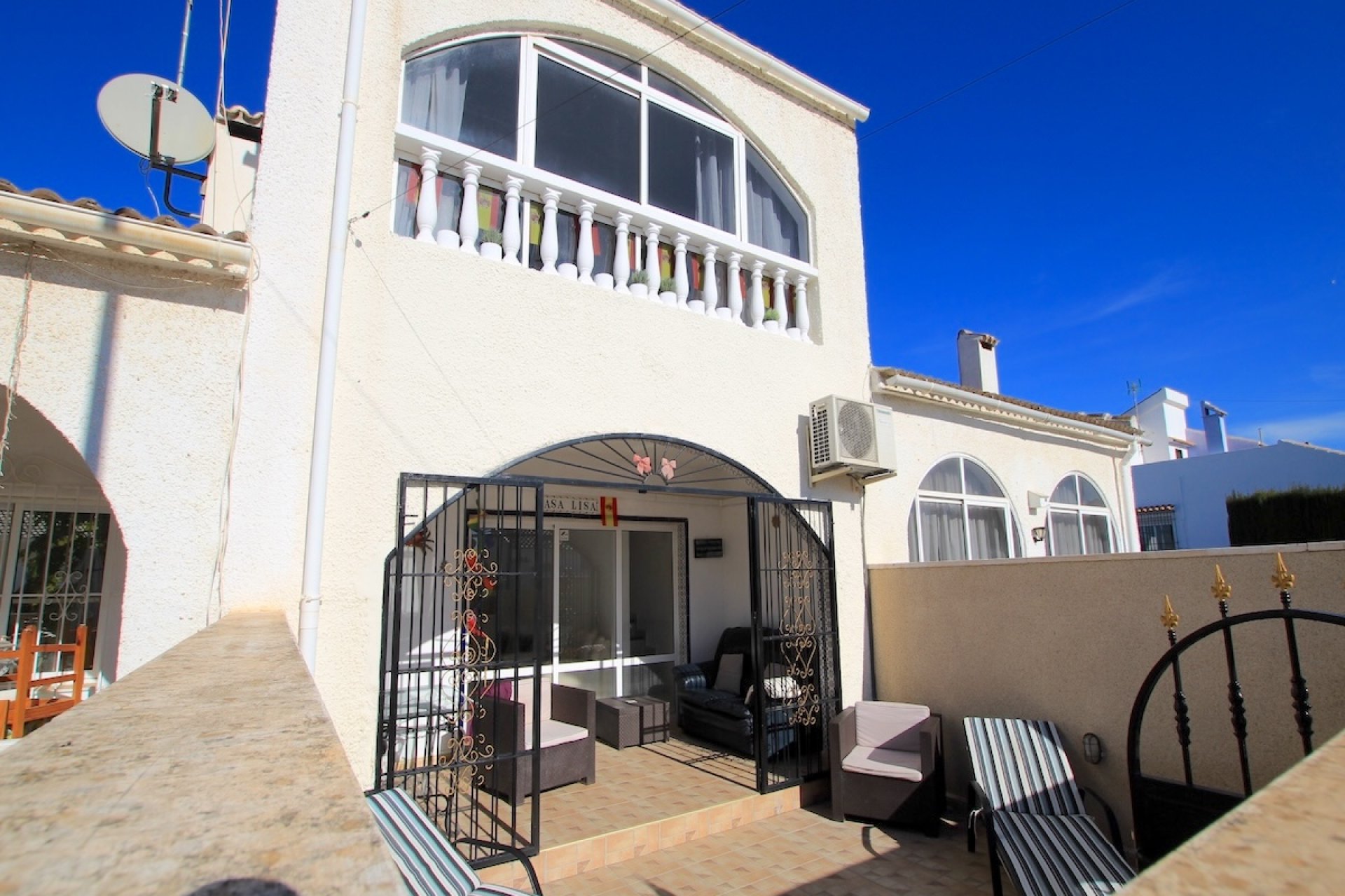 Revente - Maison mitoyenne - Benijofar