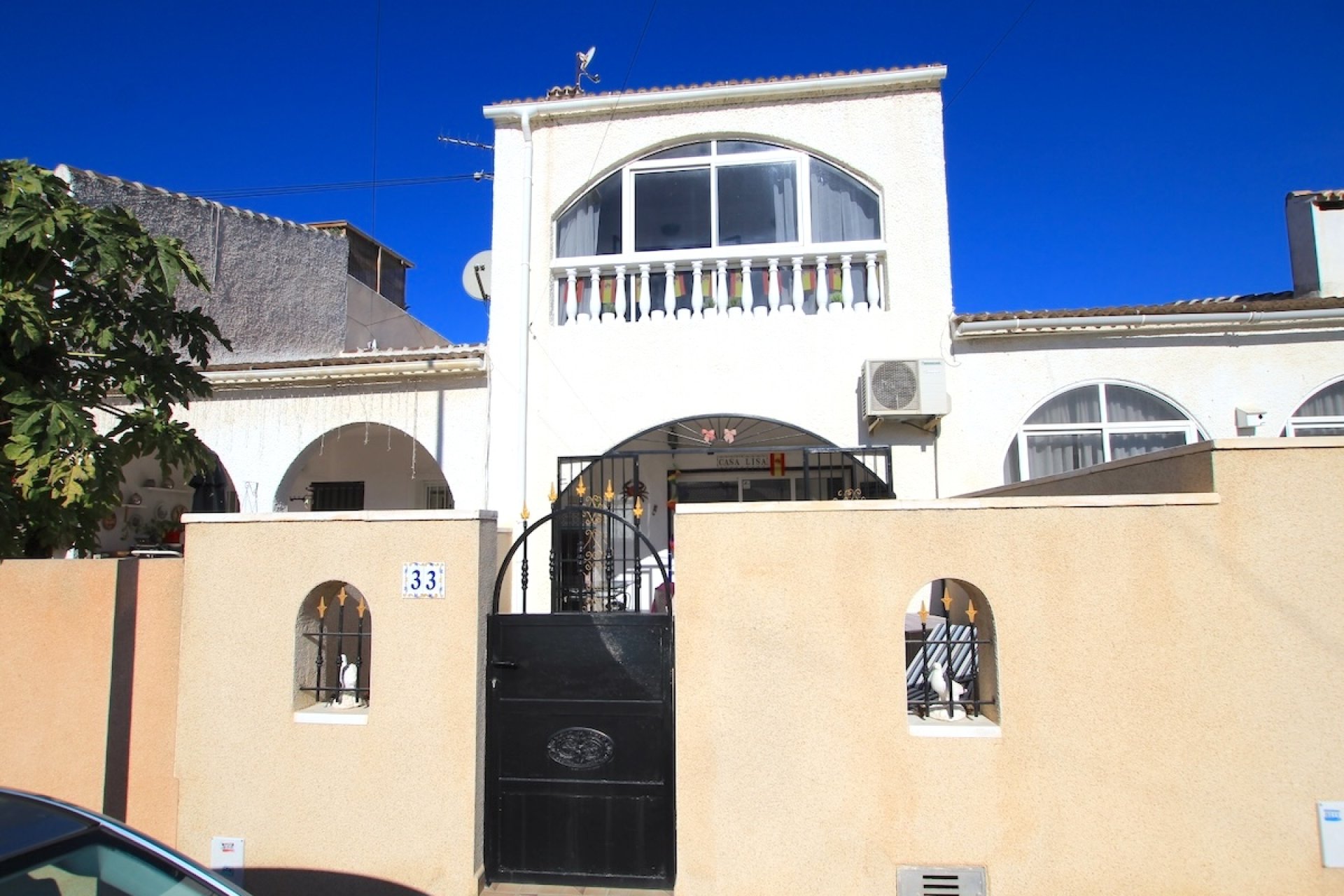 Revente - Maison mitoyenne - Benijofar