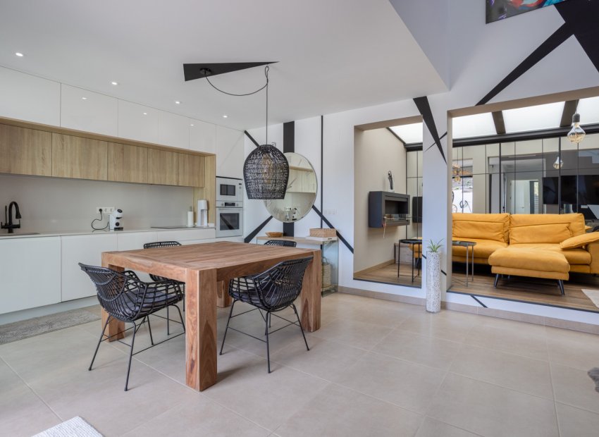 Revente - Maison mitoyenne - Benijofar